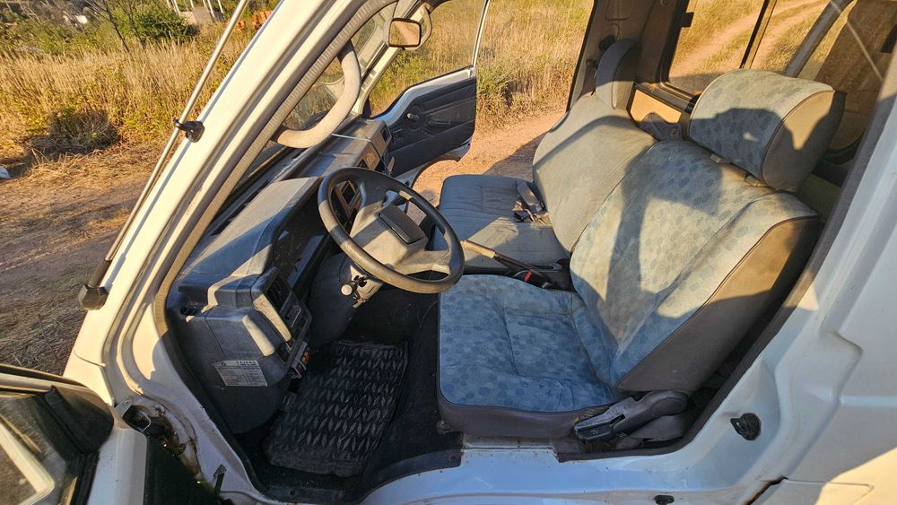 *** Mitsubishi L300 VAN ***