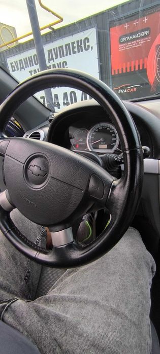 Chevrolet Nubira 2007 VIN KL1NF35BJ7K685642 фото оголошення 20 з 24
