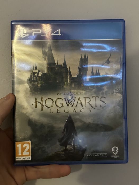 Hogwarts Legacys