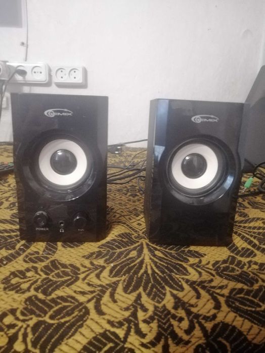 Колонки активні для компьютерп