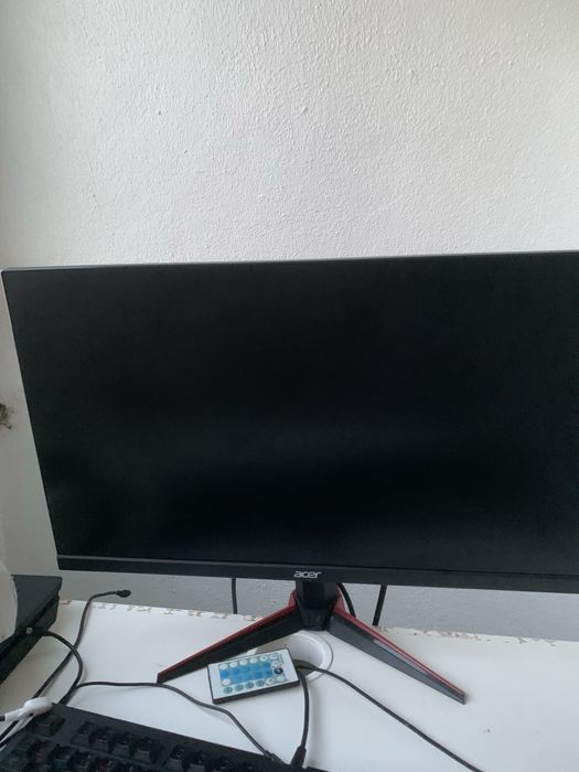 Monitor gaming acer nitro VG240YBMIIX 75hz 24”