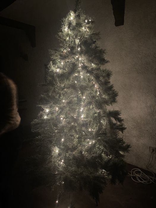 Arvore de Natal 210 cm