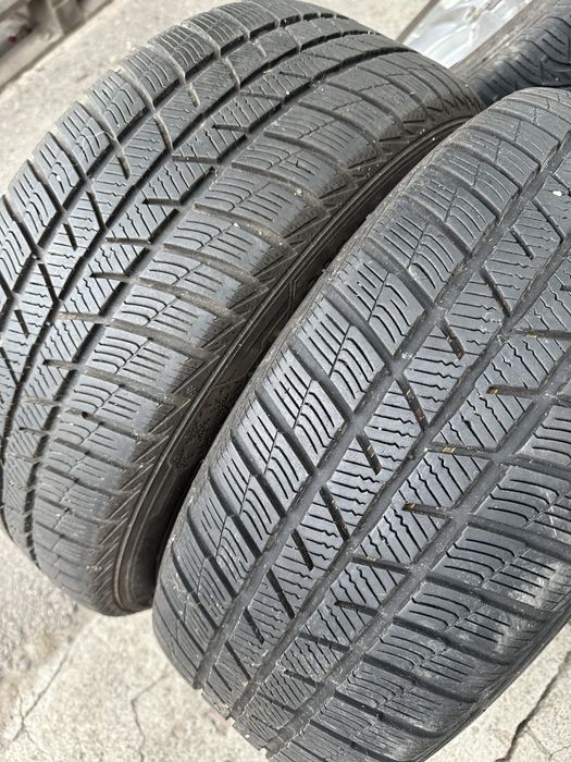 Зимові шини (зимняя резина) 205/55r16 Barum Polaris 5