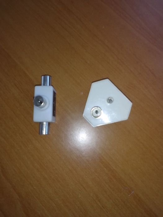 Rozgałęźnik do tv i anteny nowe