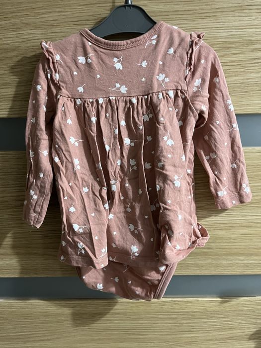 Sukienka body tunika