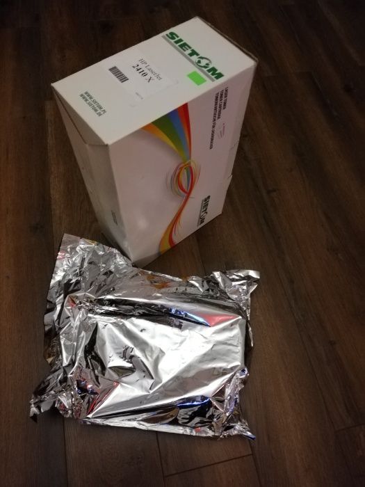 Sietom toner HP Laserjet 2410 X