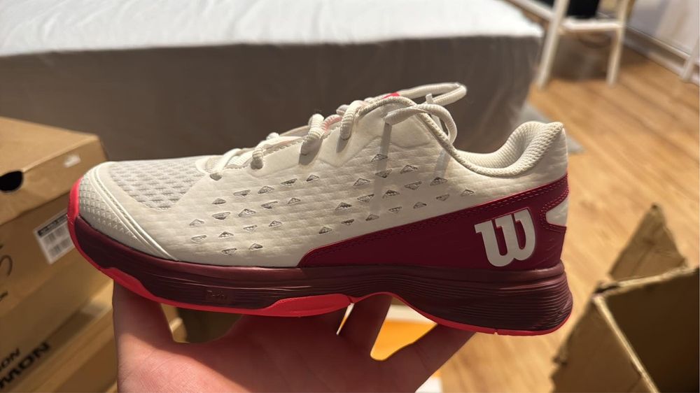 Nowe Buty Wilson - Rush Pro Ace rozm. 38 1/3