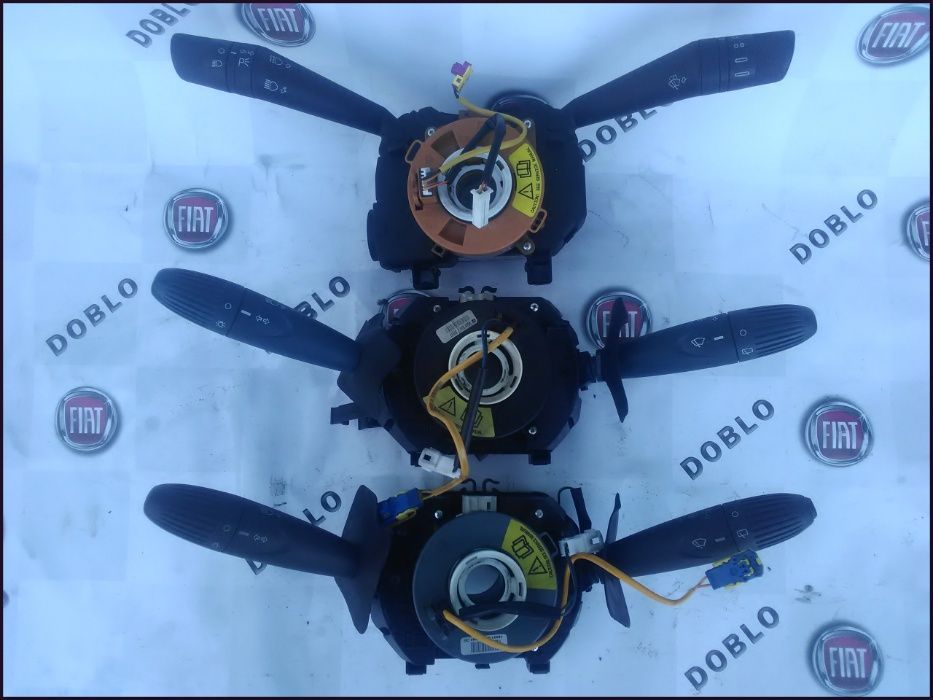 Подрулевой переключатель шлейф гитара перемикач Doblo Добло Combo