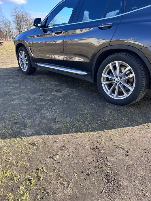 Alufelgi bmw x3 g01