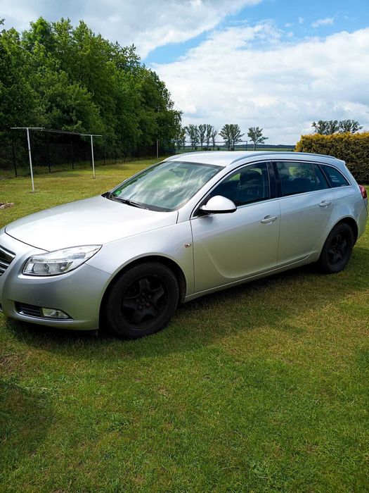 Opel Insignia Sports Tourer 2.0 Diesel 160KM