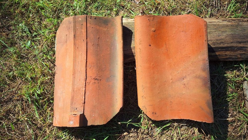 Dachówka holenderska ponad 2000 szt.!