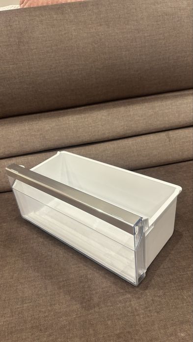 Szuflady do chłodziarko- zamrażarki Bosch do zabudowy