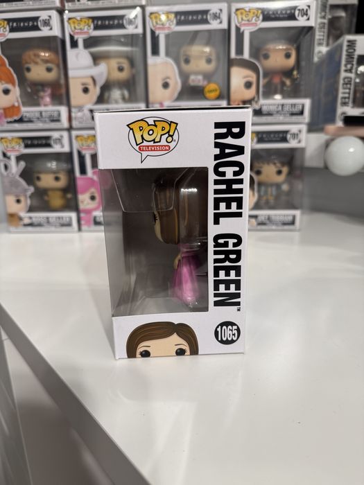 figurka Funko Pop Rachel Green 1065 friends przyjaciele
