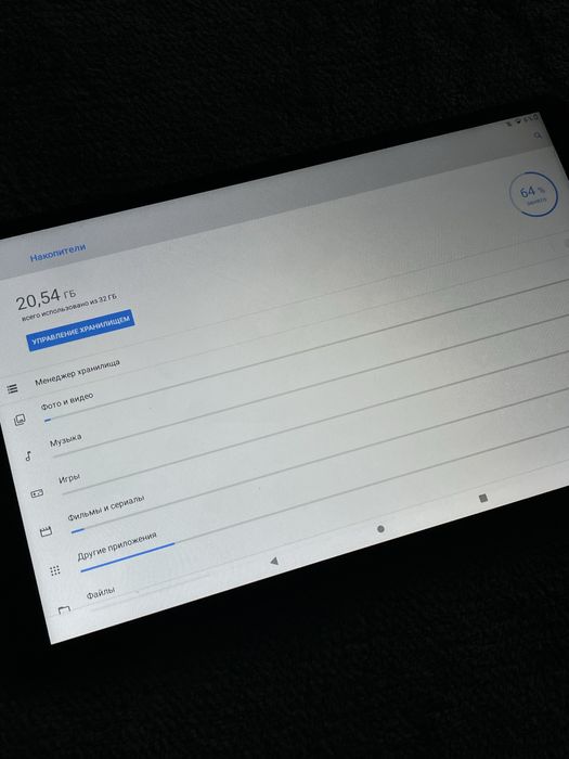 Планшет lenovo tab m 10 HD