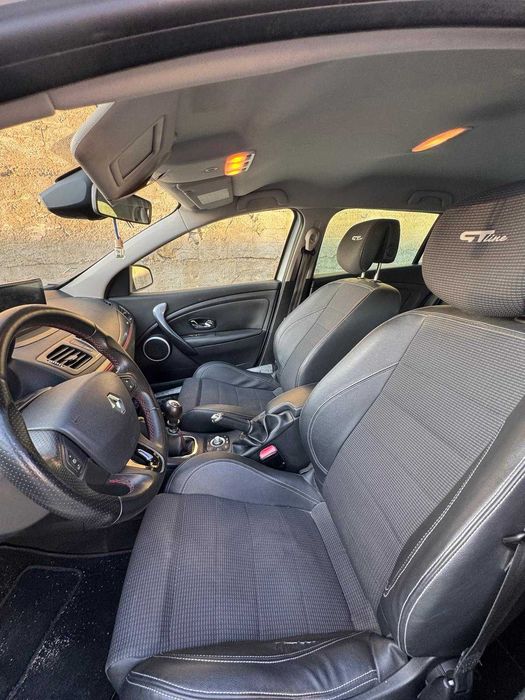 Renault Mégane III GT Line 1.6 dCi 130cv