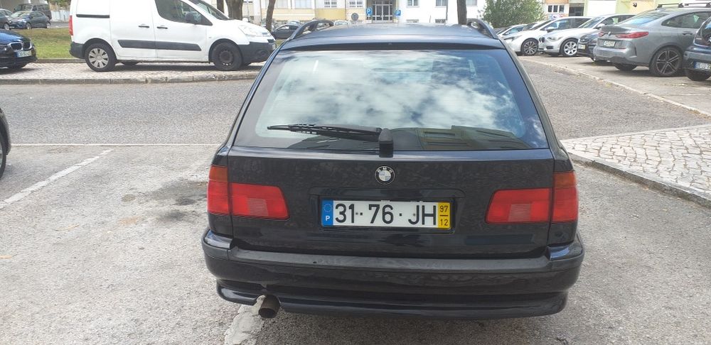 BMW 528i SW 2.8 gasolina