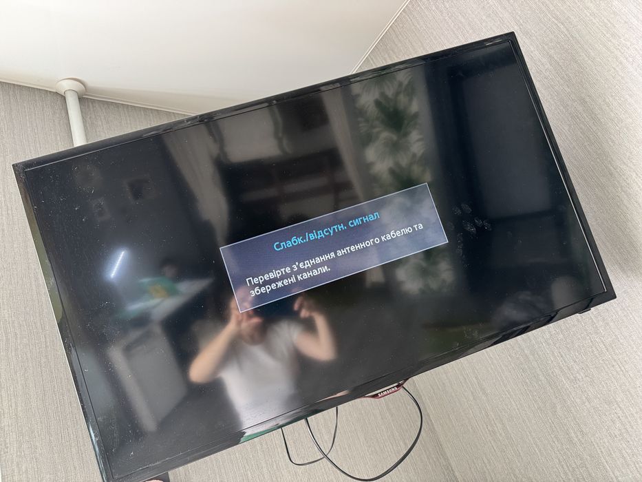 Плазма SAMSUNG 40 дюймів