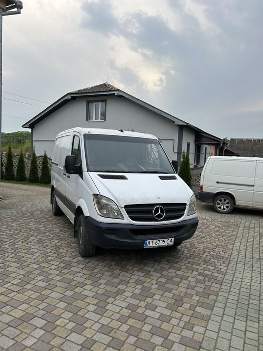 Мерседес спрінтер  3,5 тони 12 рік