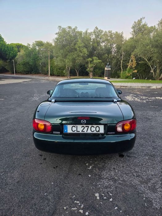 Mazda MX-5