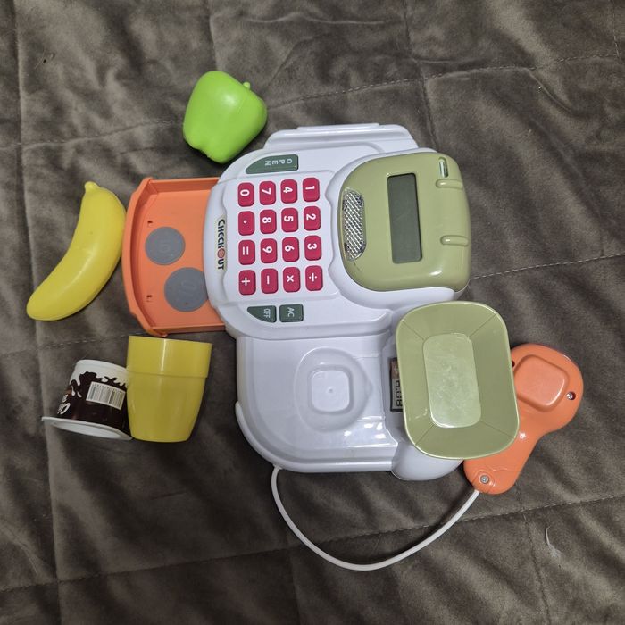 Каса   іграшкова