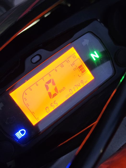 Мотоцикл Kayo T4 300 2025 год (не Kovi, Geon,KTM,)