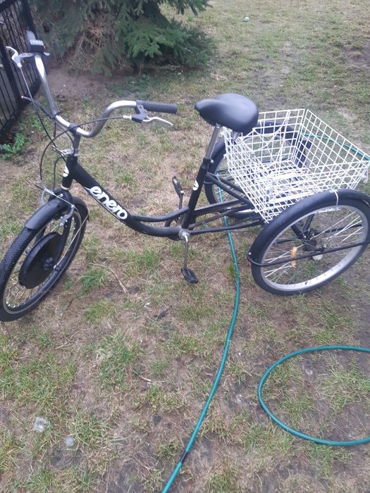 Rower rehabilitacyjny 2szt