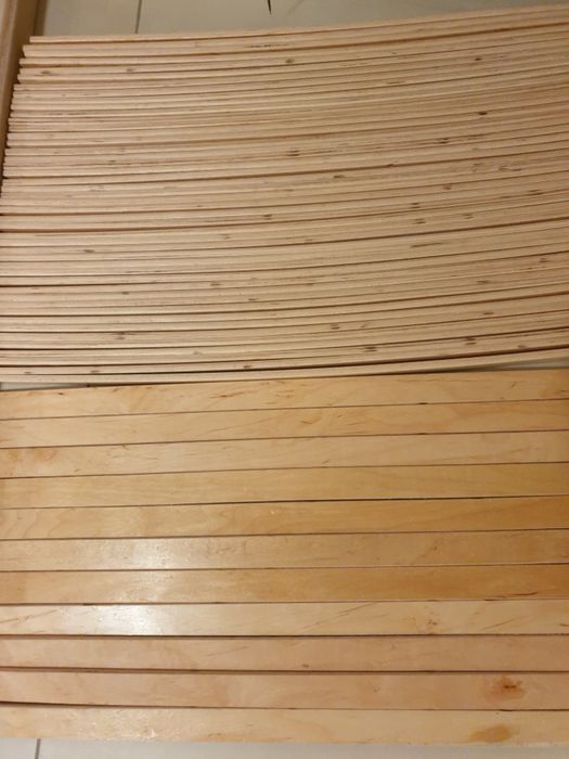 Listwy sprężynujące 750x30