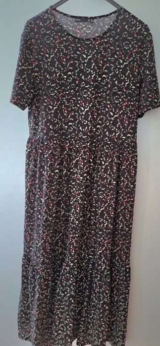 Vestido comprido Lefties M