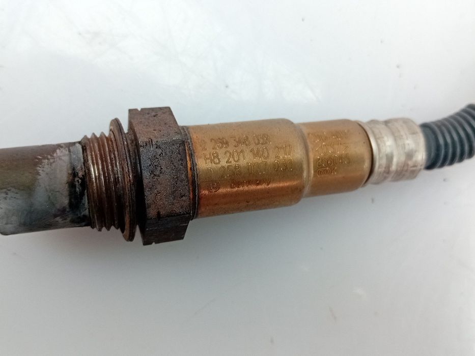 Sonda lambda RENAULT Captur (J5_)