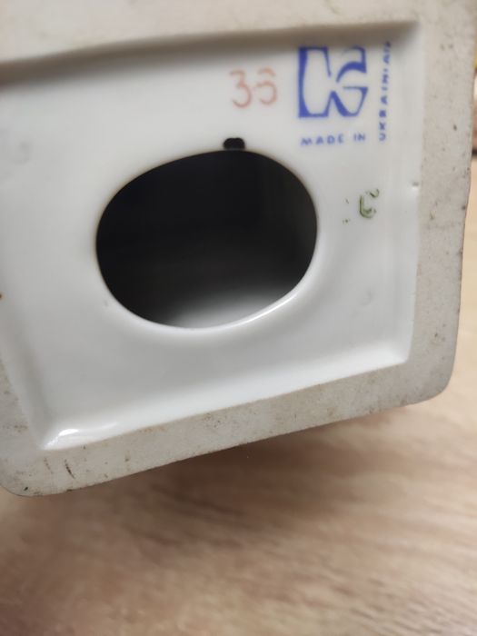 Статуетка. Трубочист і Пастушка. Київ.