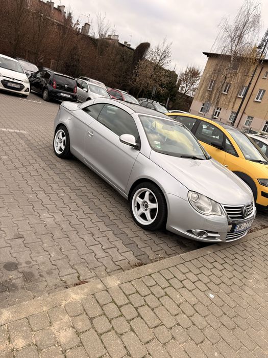 Wolkswagen Eos 2.0 FSI + LPG | Dach 100% sprawny | Gwrancja