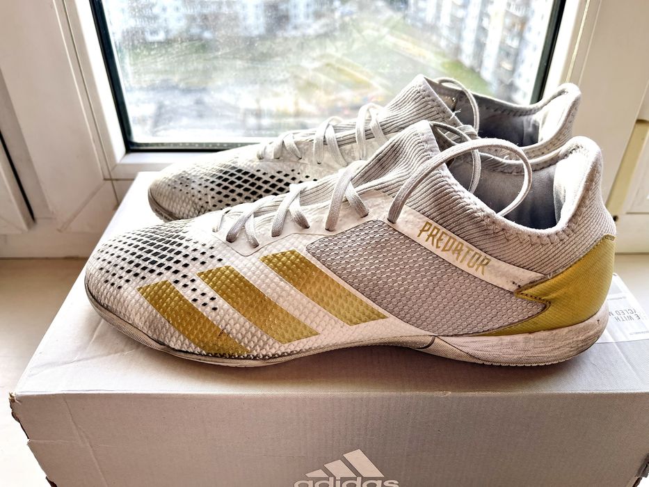 ADIDAS PREDATOR MUTATOR 　27センチ adidas predator mutator - Купити футбольне екіпірування - Ціна на