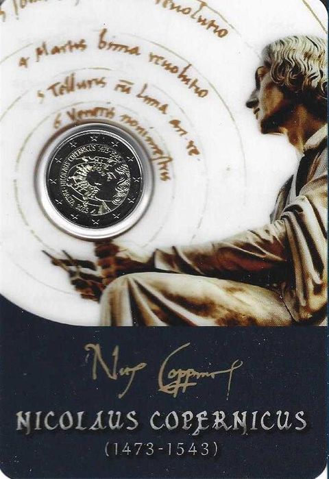 Malta - - - - - Moedas Comemorativas de 2 Euros