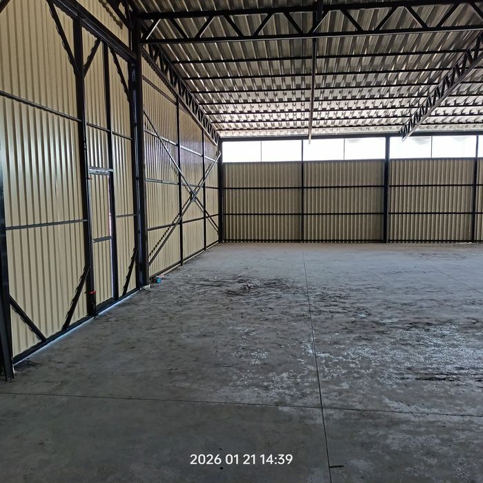 Здається в оренду складське приміщення