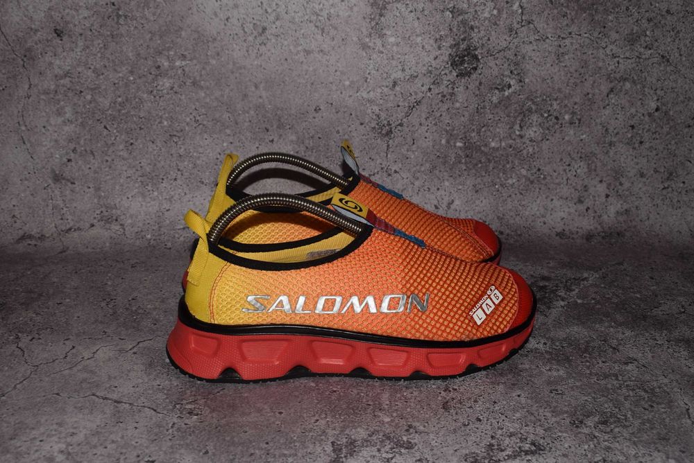 Чоловічі Кросівки Salomon S-Lab RX Moc (Мужские Летние Кроссовки )