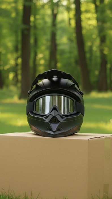 Шолом мото/скутер,ендуро шолом,шлем,мотошлем,ендуро