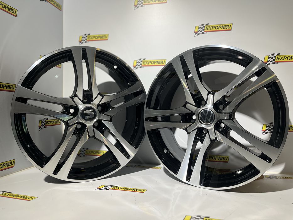 Jantes 18 Para Seat, VW, Audi em 5x112