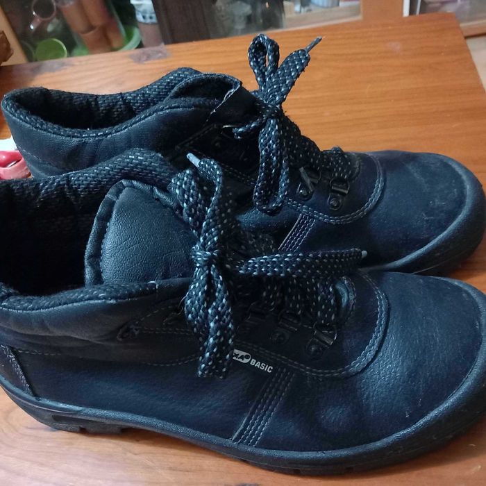 Botas de segurança OXXO N 43