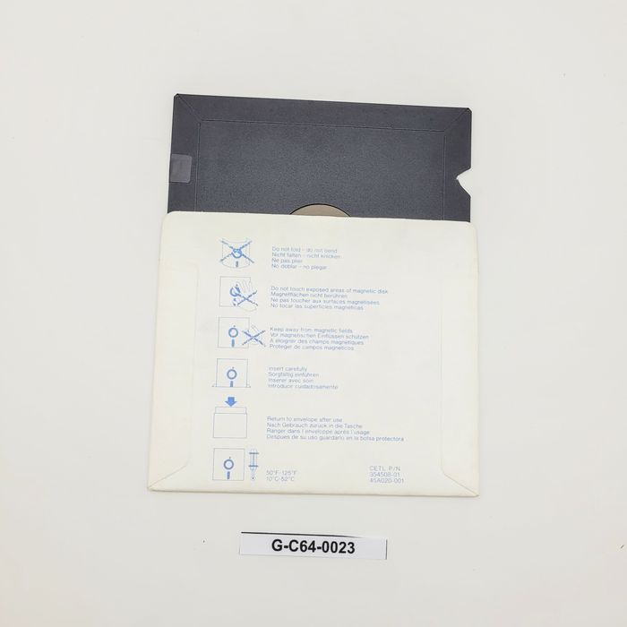 C64 Demodiskette (C64)