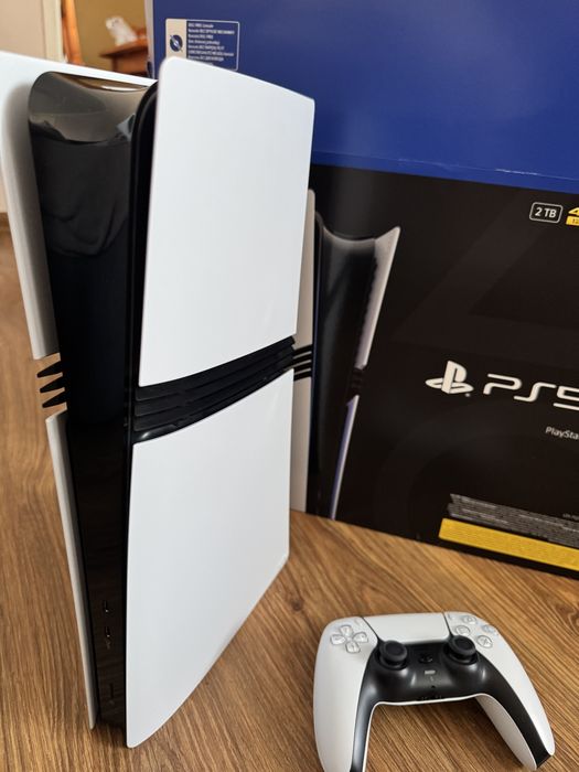 Playstation 5 pro kupiona 22.06.2026