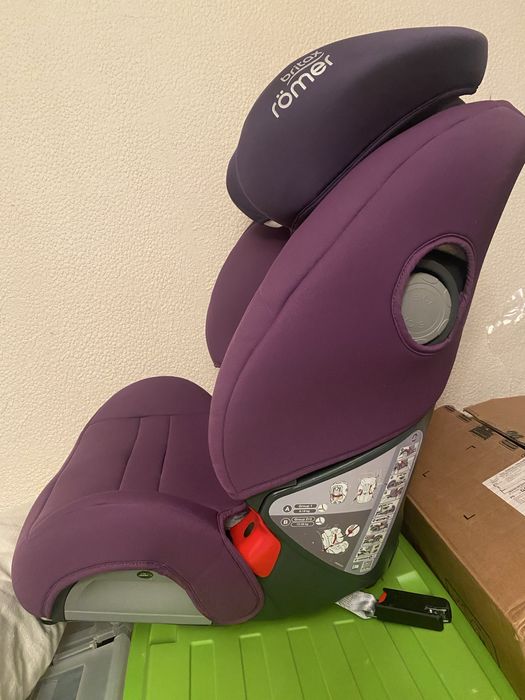 Fotelik Britax Romer Evolva SL Sict