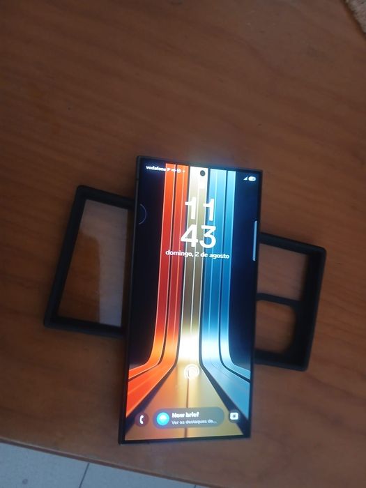 Samsung s24 ultra . Ofereço 6 capas Samsung