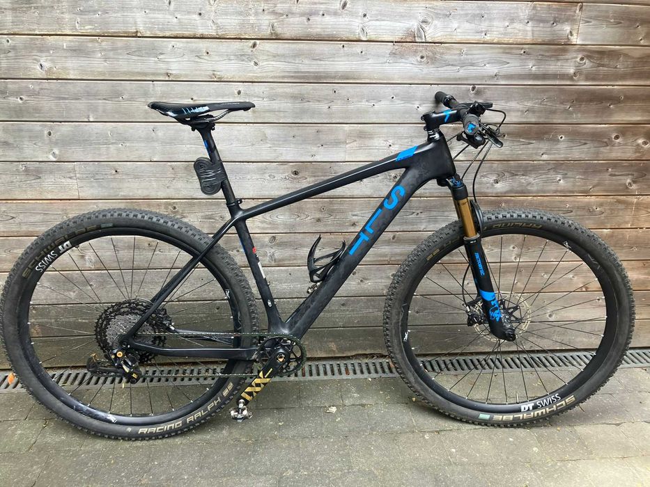 rower mtb CUBE ELITE C:68 SLT