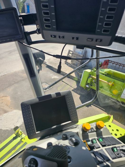 Продам комбайн Claas Lexion 670