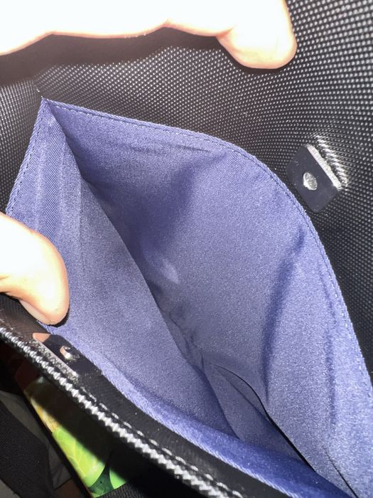 Vendo bolsa da lacoste