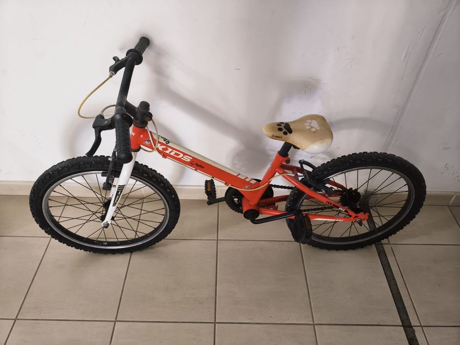 Bicicleta para criança