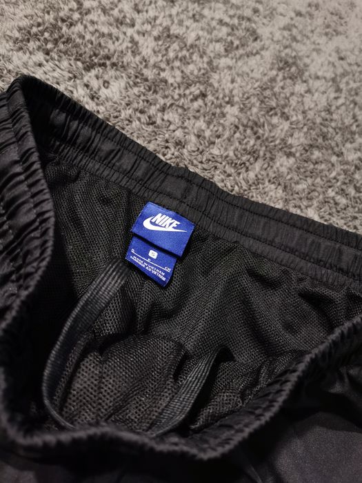 Spodnie ortalionowe Nike