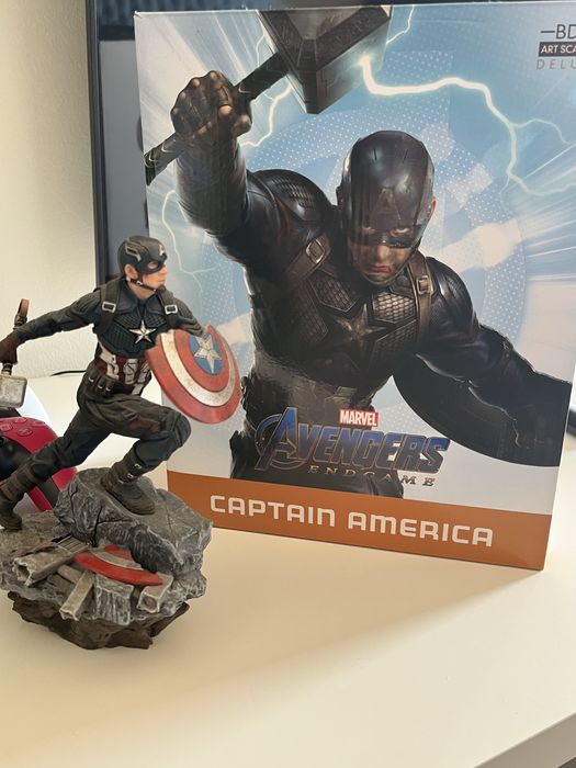 Captain America 1/10