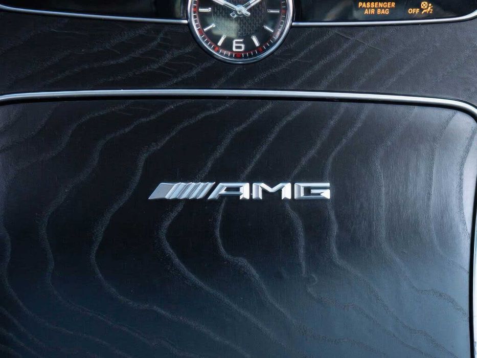 Mercedes-Benz C-Class C 63 S AMG 2015