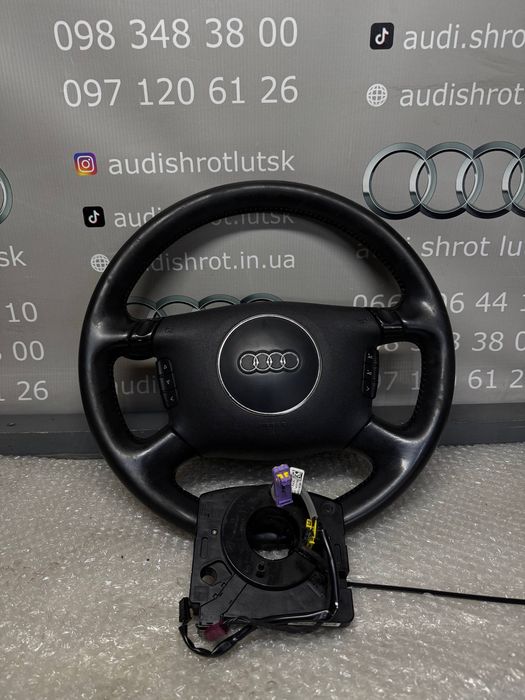 Мультикермо шлейф Audi a6c5 1997-2004р мультіруль